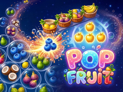 เกม Pop Fruit