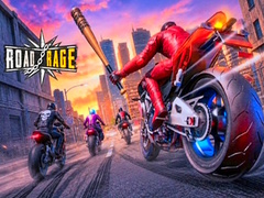 เกม Road Rage