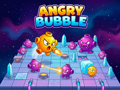 เกม Angry Bubble