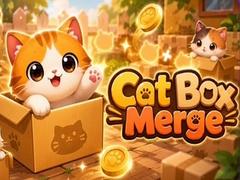 เกม Cat Box Merge