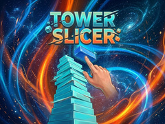 เกม Tower Slicer