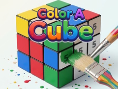 เกม Color A Cube