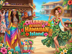 เกม Celebrity Trip to Hawaiian Island