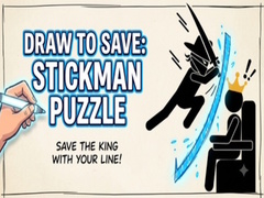 เกม Draw To Save: Stickman Puzzle