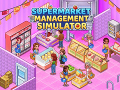 เกม Supermarket Management Simulator