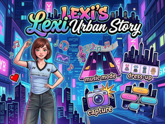 เกม Lexi's Urban Story