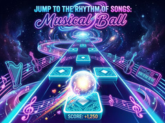 เกม Jump to the Rhythm of Songs: Musical Ball
