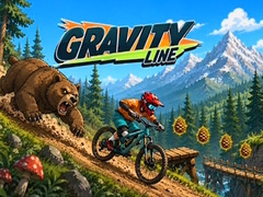 เกม Gravity Line