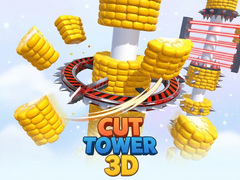 เกม Cut Tower 3D
