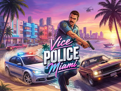เกม Vice Police Miami