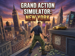 เกม Grand Action Simulator: New York