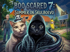 เกม Boo Scared 7: Summer in Skulboevo