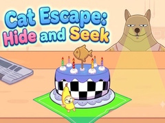เกม Cat Escape: Hide and Seek