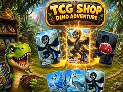 เกม TCG Shop: Dino Adventure