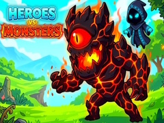 เกม Heroes vs Monsters