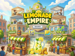 เกม Lemonade Empire