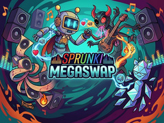 เกม Sprunki Megaswap 