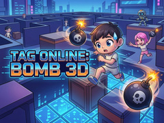 เกม Tag Online: Bomb 3D