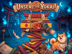 เกม Unseal the Yokai!