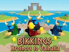 เกม Bikkings - Brothers to Valhalla