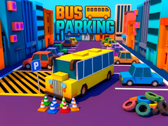 เกม Bus Parking