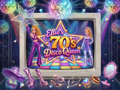 เกม Ellies 70s Disco Queen