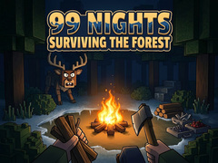 เกม 99 Nights Surviving the Forest