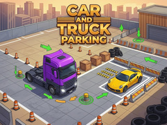 เกม Car and Truck Parking