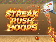 เกม Streak Rush Hoops