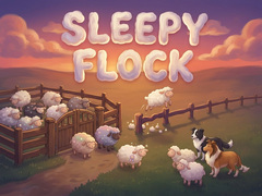 เกม Sleepy Flock