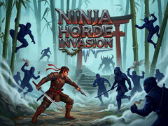 เกม Ninja Horde Invasion