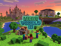 เกม Mega Voxels IO