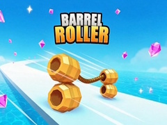 เกม Barrel Roller: Stack & Run 3D