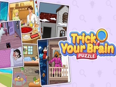 เกม Trick Your Brain Puzzle