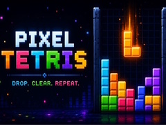 เกม Pixel Tetris