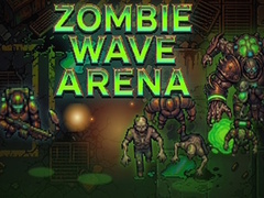 เกม Zombie Wave Arena