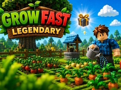 เกม Grow Fast: Legendary