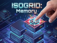 เกม ISOGRID: Memory