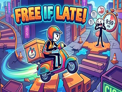 เกม Free If Late!