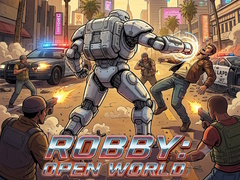 เกม Robby: Open World