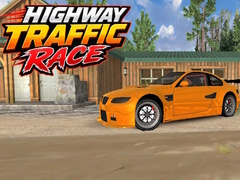 เกม Highway Traffic Race