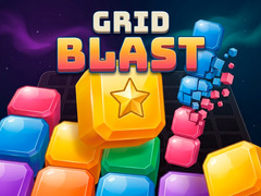 เกม Grid Blast