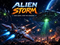 เกม Alien Storm
