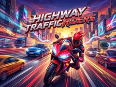 เกม Highway Traffic Riders