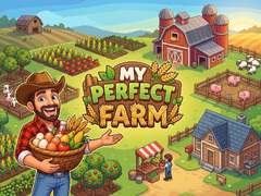 เกม My Perfect Farm