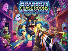 เกม Brainrot Chase Rooms Shooting Arena