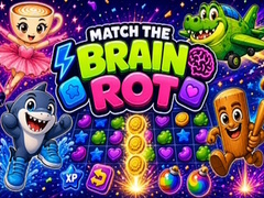 เกม Match The Brainrot