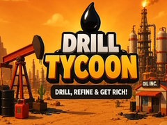 เกม OIL RIG Driller
