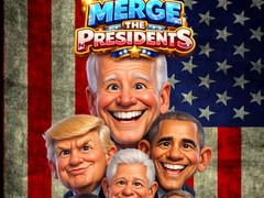 เกม Merge the Presidents