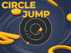 เกม Circle Jump